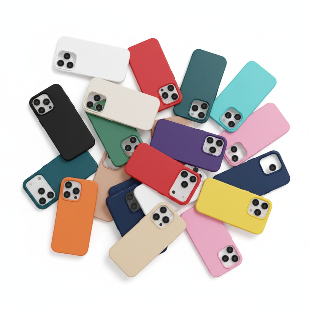 Silicone case