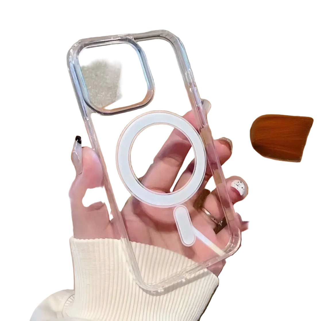 Clear case
