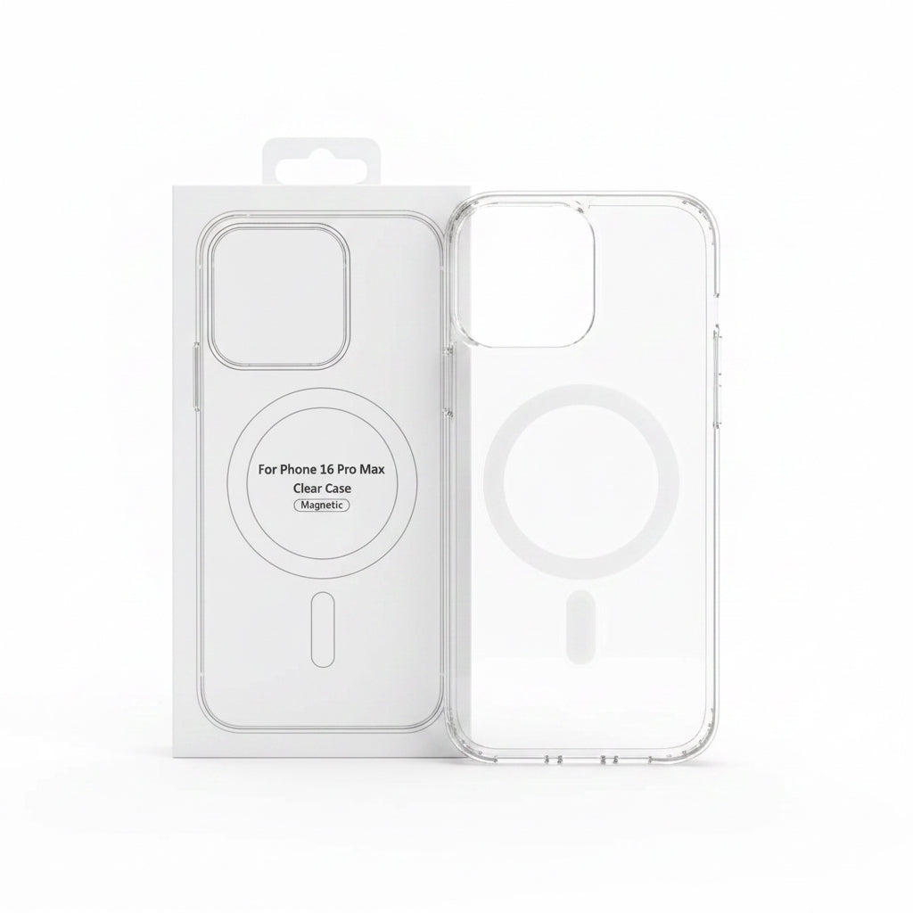 Clear case