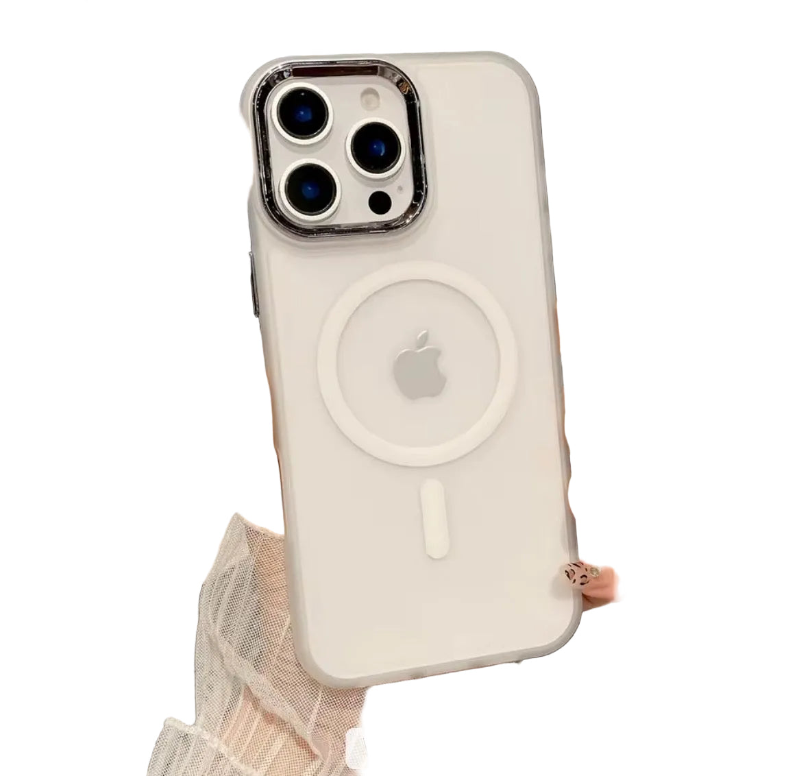 Tinted case