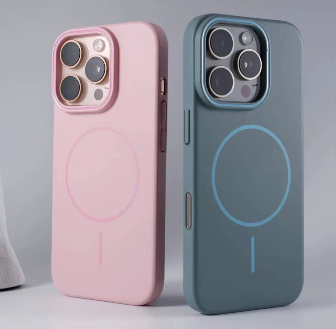 Thin case