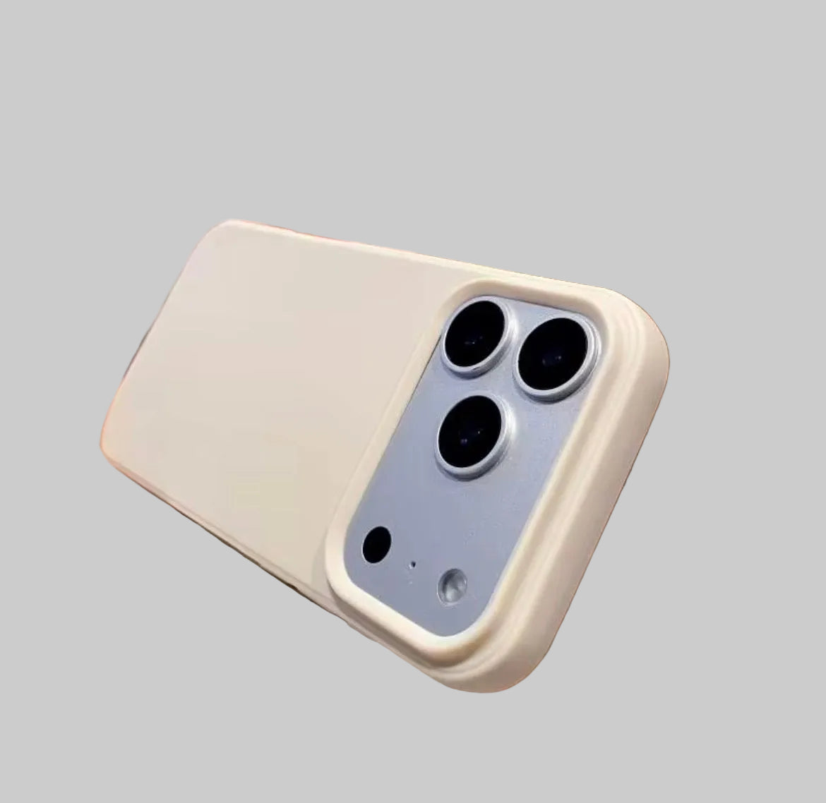 Silicone case