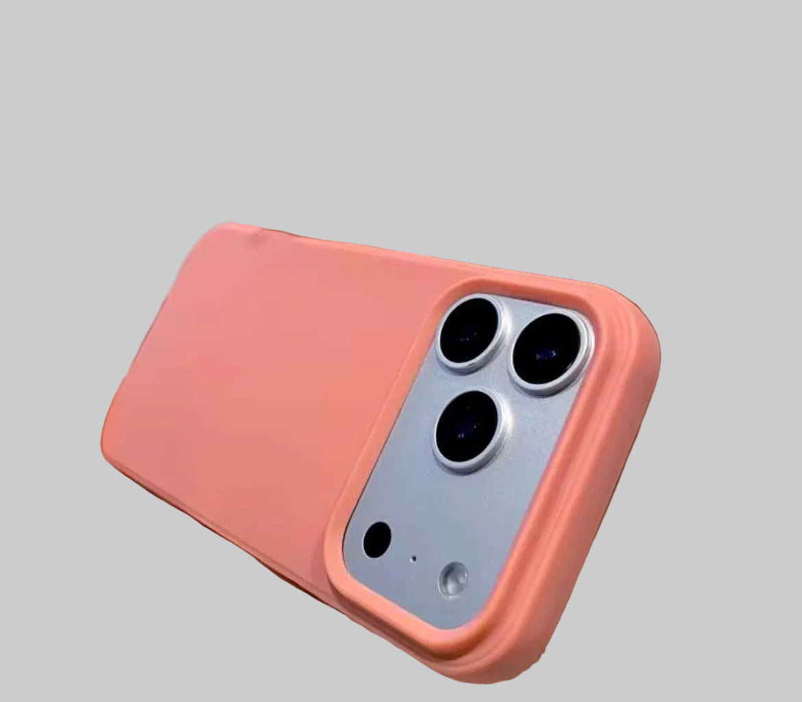 Silicone case