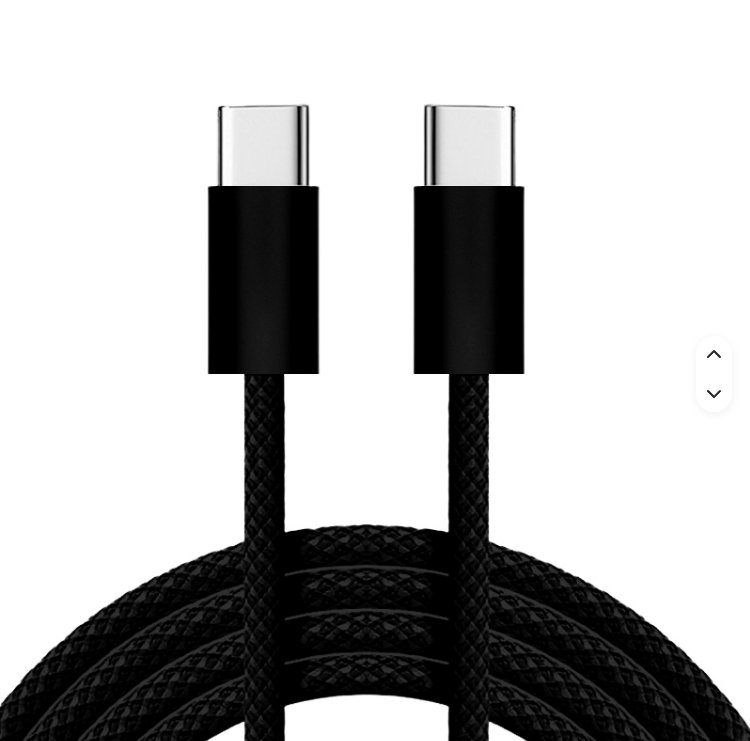 USB-C laddnigns kabel 60w
